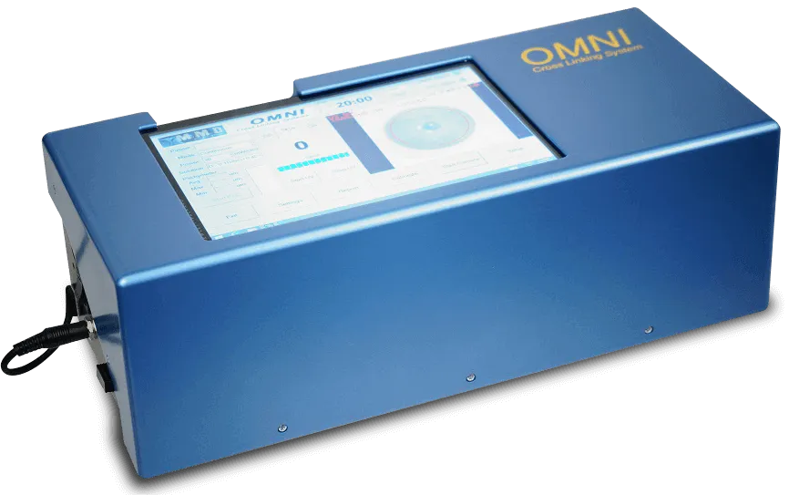OMNI Corneal Cross-Linking Device