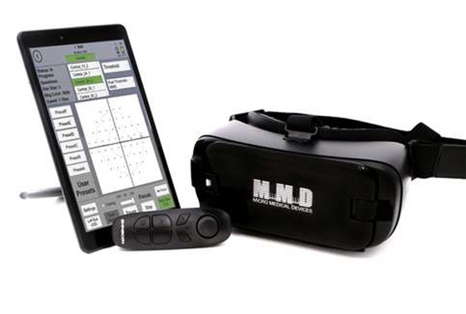 Micro Medical Devices VF2000