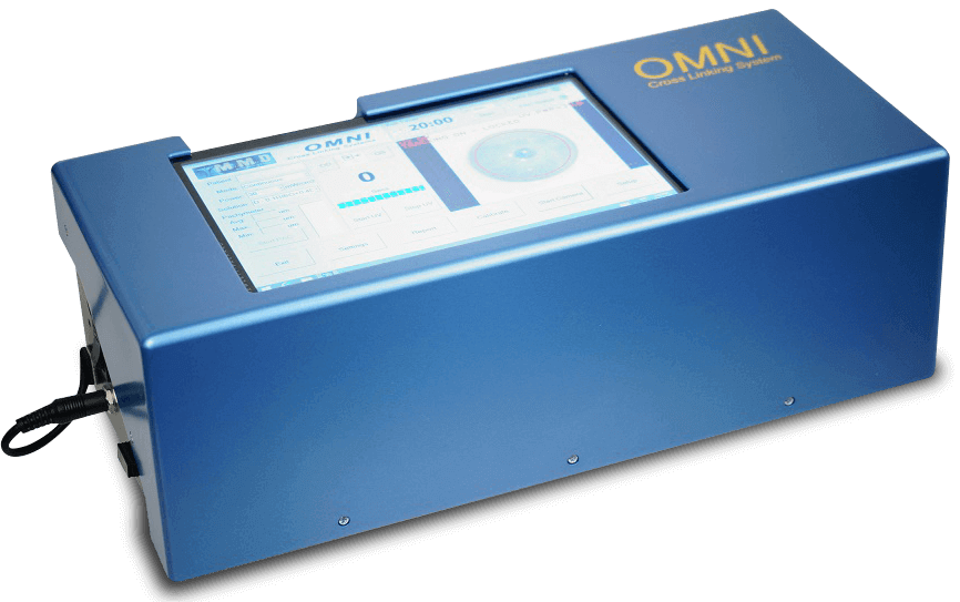 OMNI Corneal Cross-Linking Device