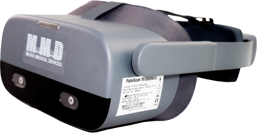 Visual field analyzer VF2000 Neo headset