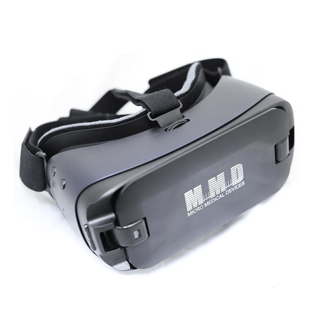 Visual Field Analyzer for Primary Care Professionals