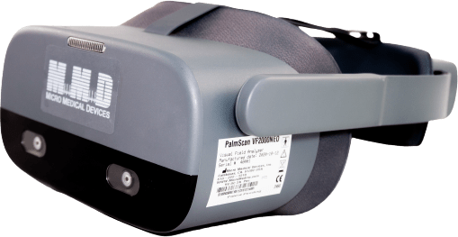 Micro Medical Devices Visual Field Analyzer PalmScan VF2000 NEO