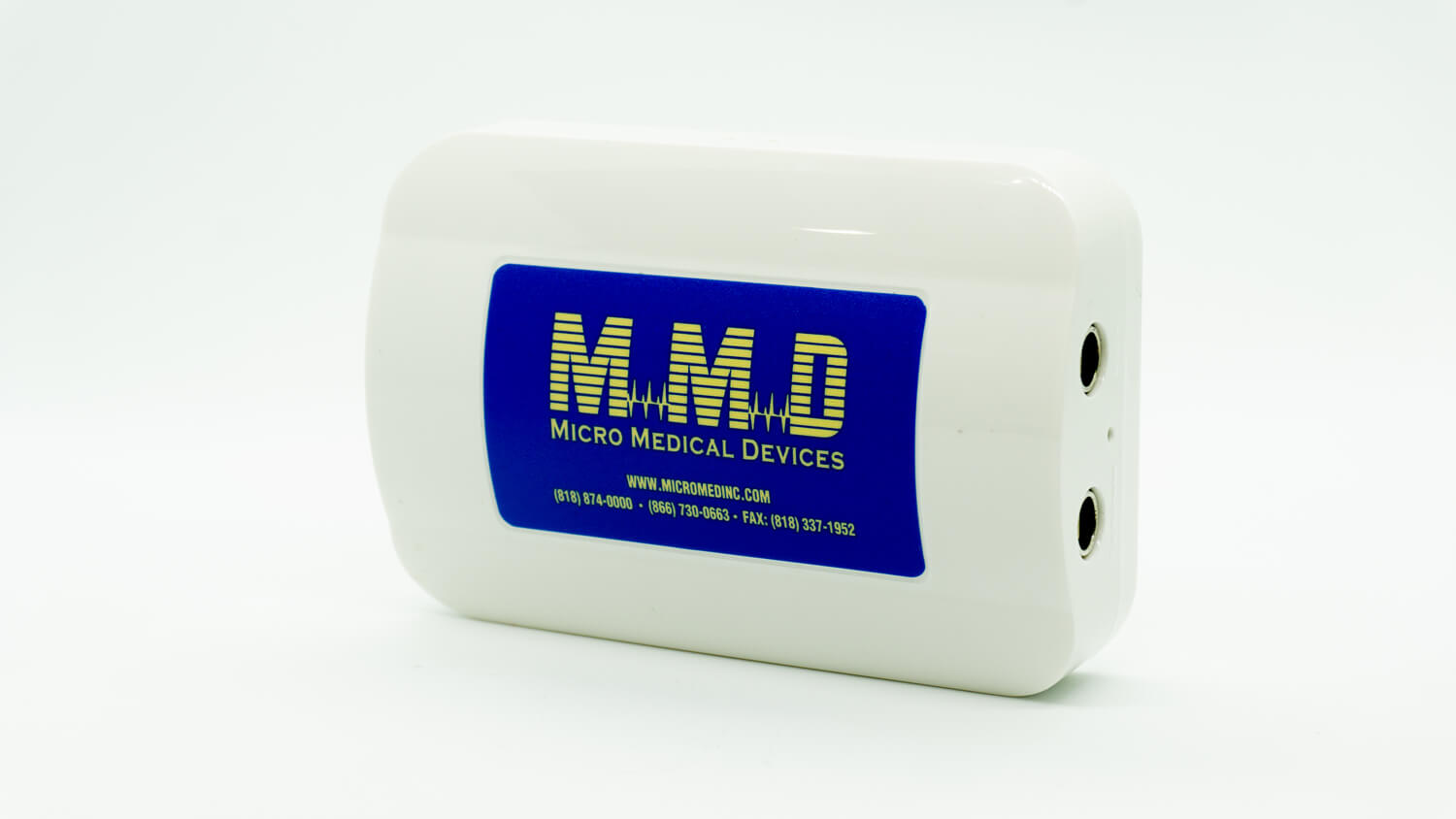 Micro Medical Devices PalmScan USB connector