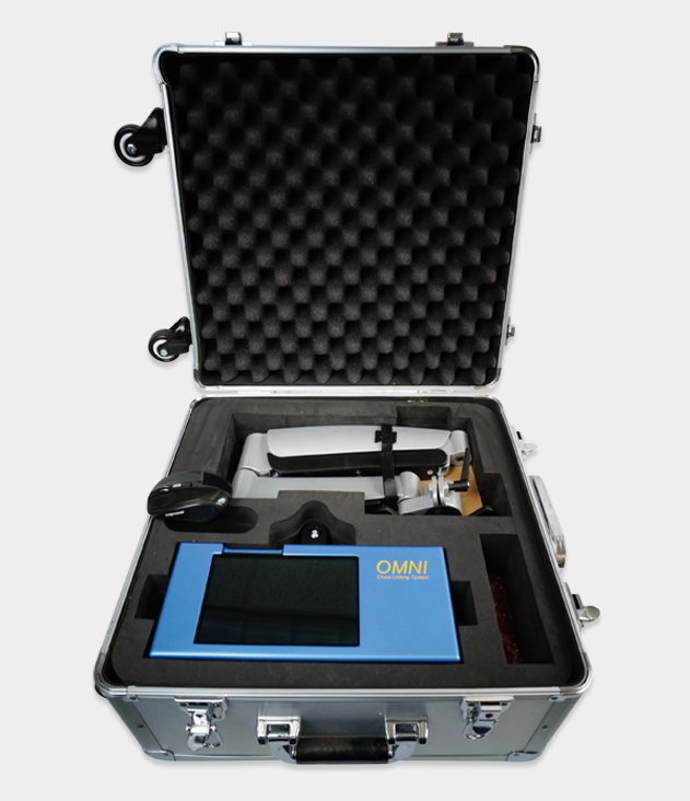 portable ophthalmic ultrasound biometry device