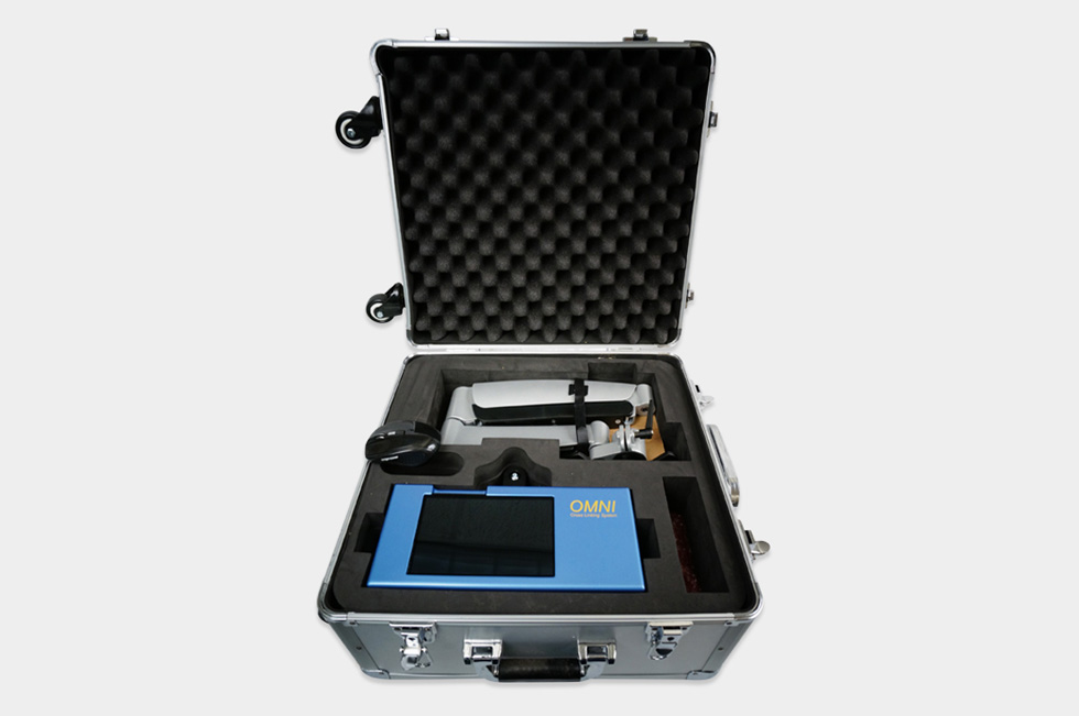 portable ophthalmic ultrasound biometry device