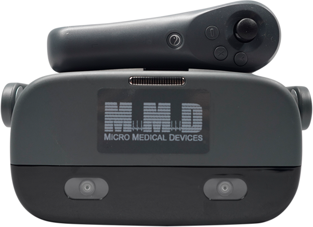 Micro Medical Devices VF2000 NEO
