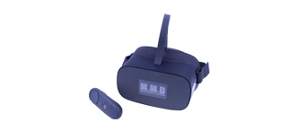 VISUAL FIELD ANALYZER – PALMSCAN VF2000