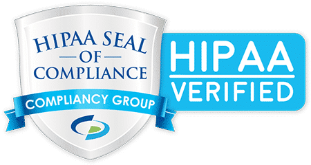 HIPAA Compliance Seal