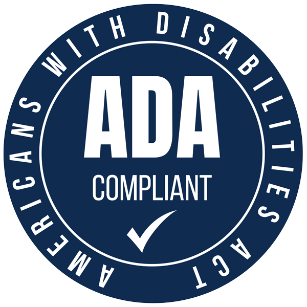 ADA Compliant Seal