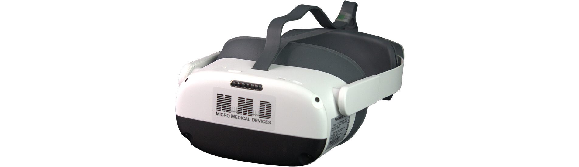 Visual Field Analyzing Handheld Devices