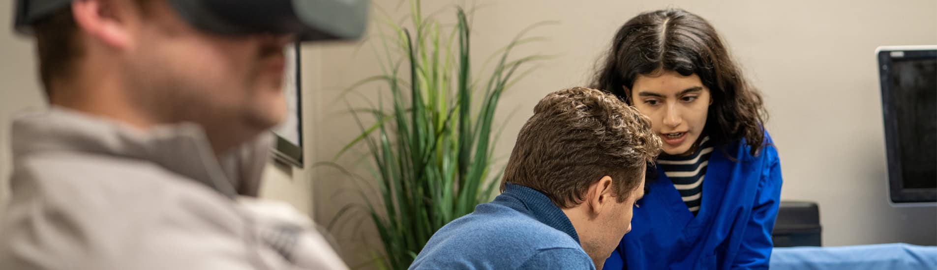 Virtual Field Trial at Micro Medical Devices