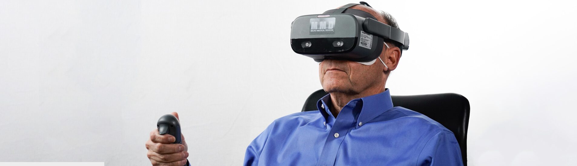 Visual Field Analyzing Handheld Devices