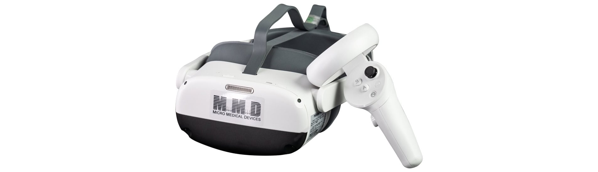 Virtual Field Devices from Micro Medical Devices