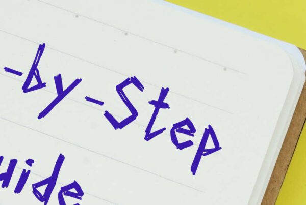 A Step by Step Guide for Visual Field Analyzing Handheld Devices