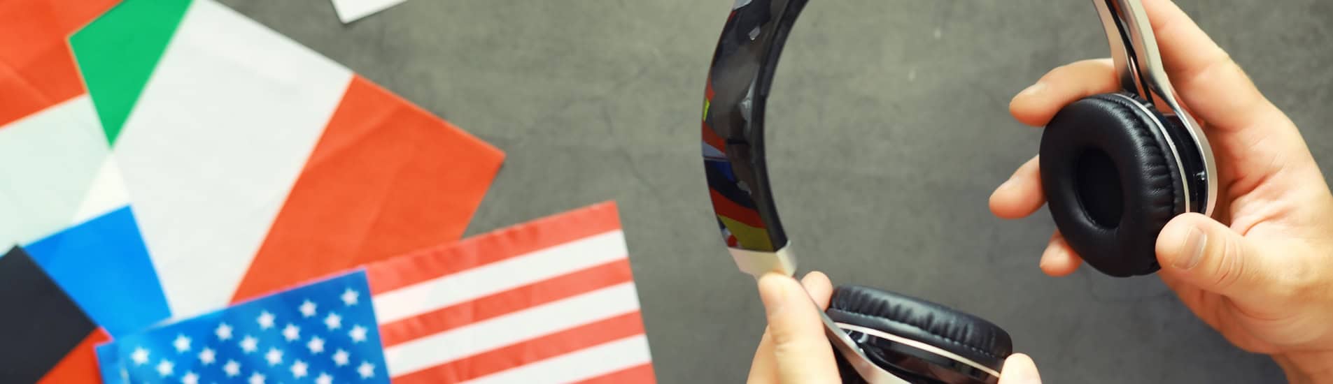 Multi Language Instruction for Modern Eye Exams