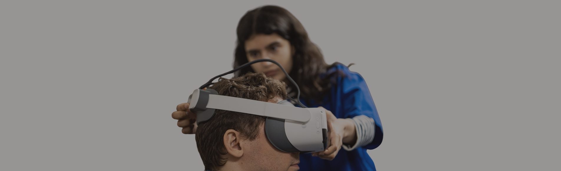 Visual Field Testing Training-speed and Consistency