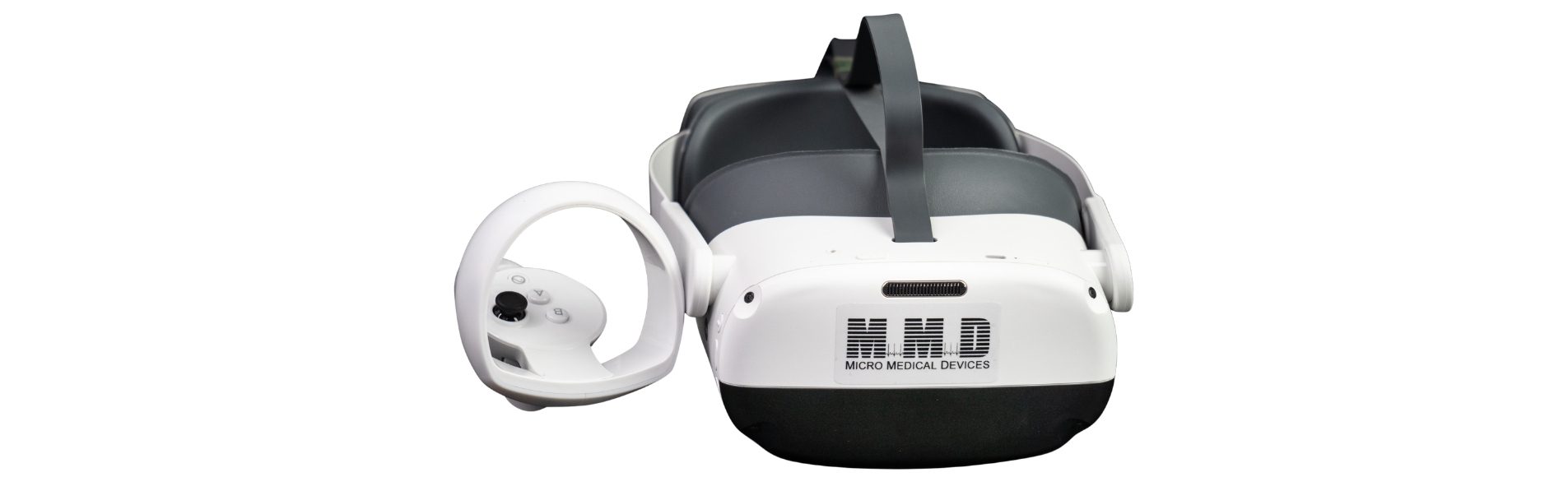 Virtual Reality Visual Fields